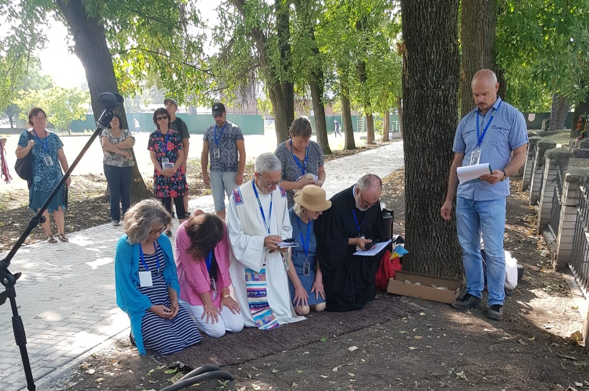 Публічне покаяння та примирення