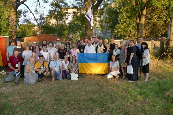Духовне благословення та молитви за Україну